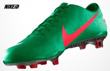 マーキュリアル ヴェイパー 8 FG MERCURIAL VAPOR VIII iD 登場 : Kohei's BLOG サッカースパイク情報ブログ