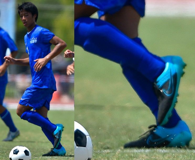 総体2015 市立船橋 着用スパイク : Kohei's BLOG サッカー 総体2015 市立船橋 着用スパイク : Kohei's BLOG サッカー