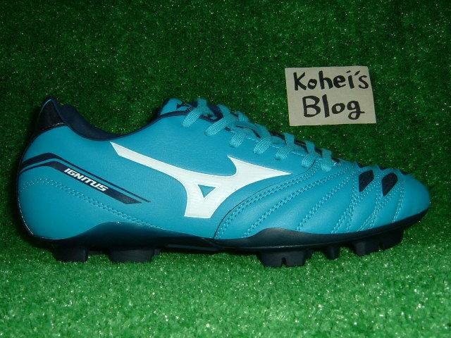 ミズノ イグニタス2 MD : Kohei's BLOG サッカースパイク情報ブログ