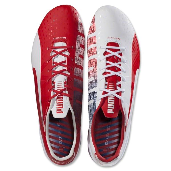 プーマ エヴォスピード 1.3 公開 : Kohei's BLOG サッカースパイク情報