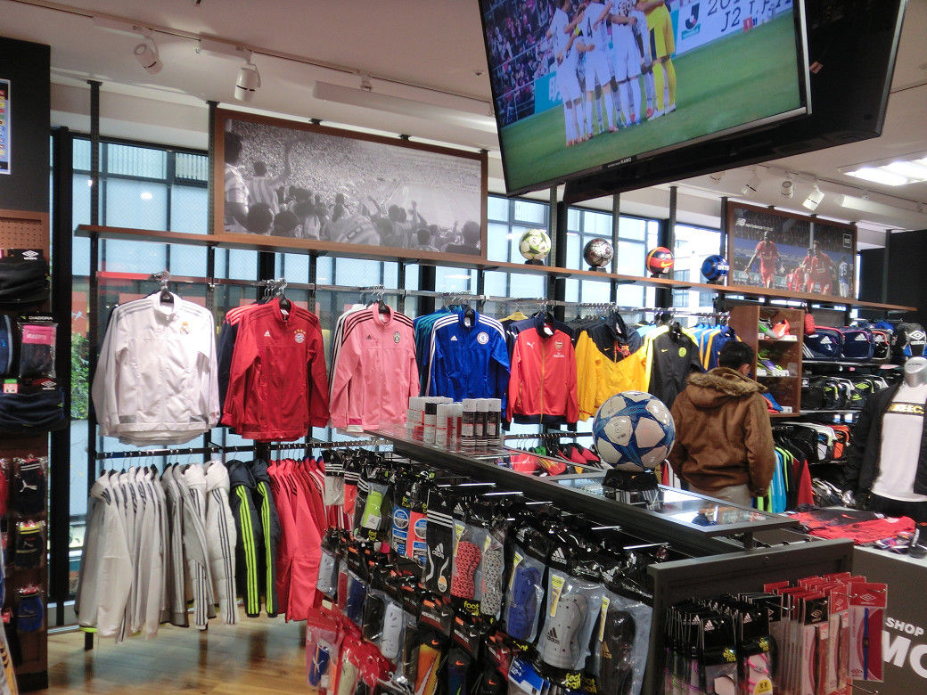 サッカーショップkamo 高松店 リポート 前編 Kohei S Blog サッカースパイク情報ブログ サッカーショップkamo 高松店 リポート 前編 Kohei S Blog サッカースパイク情報ブログ