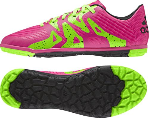 adidas エックス15.1 新色 ピンク : Kohei's BLOG サッカー