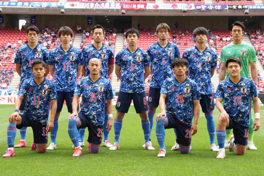 サッカー男子 東京五輪のu 24日本代表メンバー18人の着用スパイクリストまとめ Kohei S Blog サッカースパイク情報ブログ