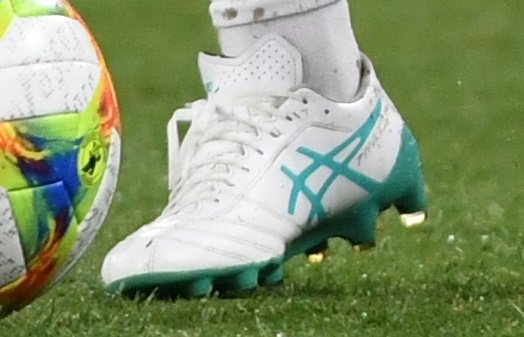 ASICS DS LIGHT X-FLY 4 イニエスタ選手着用モデル イニエスタの