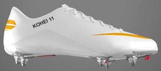 Mercurial Glide Iii Id 登場 Kohei S Blog サッカースパイク情報ブログ Mercurial Glide Iii Id 登場 Kohei S Blog サッカースパイク情報ブログ