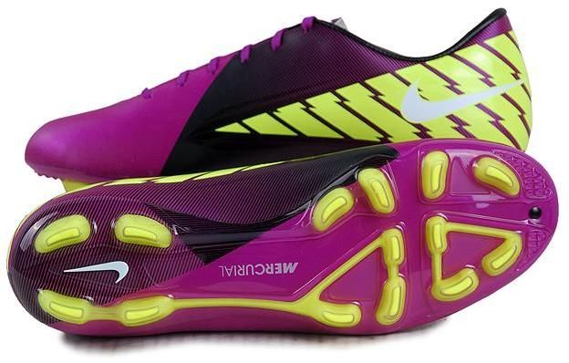 マーキュリアルヴェイパー7 HG-V 登場 : Kohei's BLOG サッカー