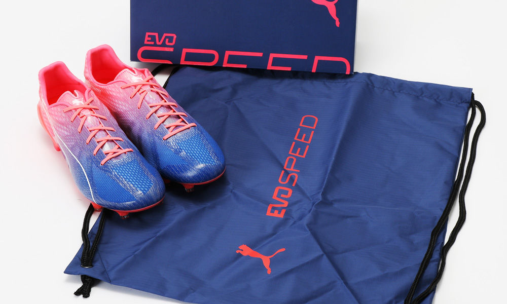 プーマ エヴォスピードFresh 2.0 SL FG 【15足限定】 : Kohei's BLOG