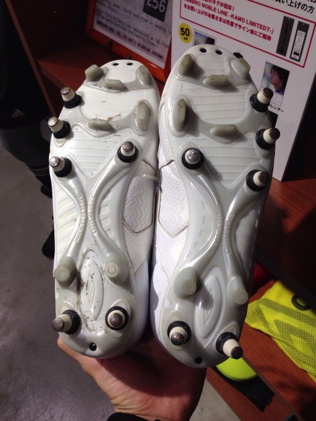 サッカーショップkamo 梅田店 リポートその2 Kohei S Blog サッカースパイク情報ブログ サッカーショップkamo 梅田店 リポートその2 Kohei S Blog サッカースパイク情報ブログ