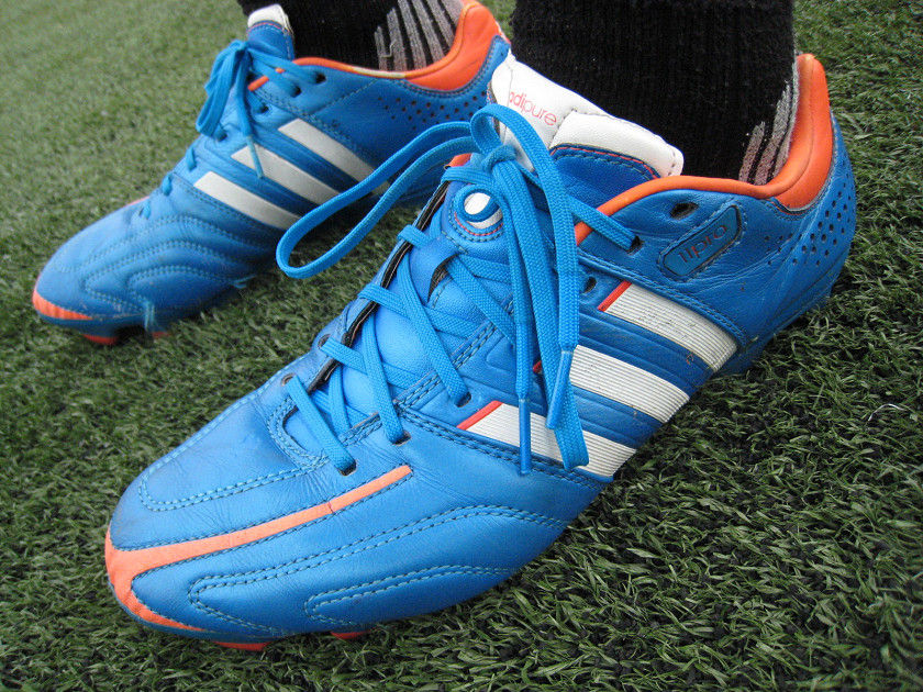 adidas アディピュア 11プロ ジャパン HG レビュー : Kohei's BLOG