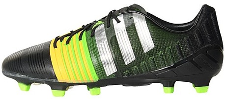 adidas ナイトロチャージ SG adidas ナイトロチャージ 1.0-ジャパン HG WC コアホワイト×ソーラー