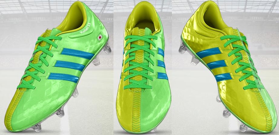 miadidas パティーク 11pro 2015 登場 : Kohei's BLOG サッカー