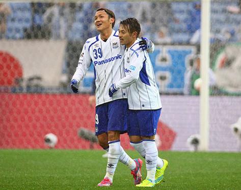 FUJI XEROX SUPER CUP 2016 着用スパイクデータ : Kohei's BLOG