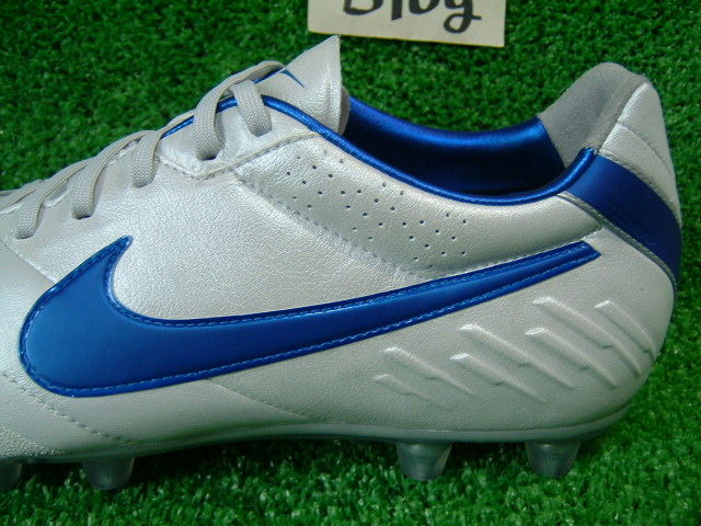 NIKE ティエンポレジェンド4 HG-E AF : Kohei's BLOG サッカー