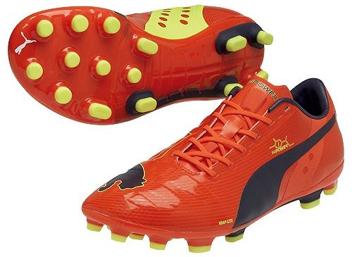 プーマ エヴォパワー 1 登場 : Kohei's BLOG サッカースパイク