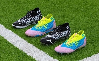 Puma Future 5.1 ネイマール限定カラー スパイクFG 26 dee08636103c6d9ea5a19ee83d597d