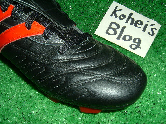 adidas パティーク釈迦 TRX HG JP : Kohei's BLOG サッカー