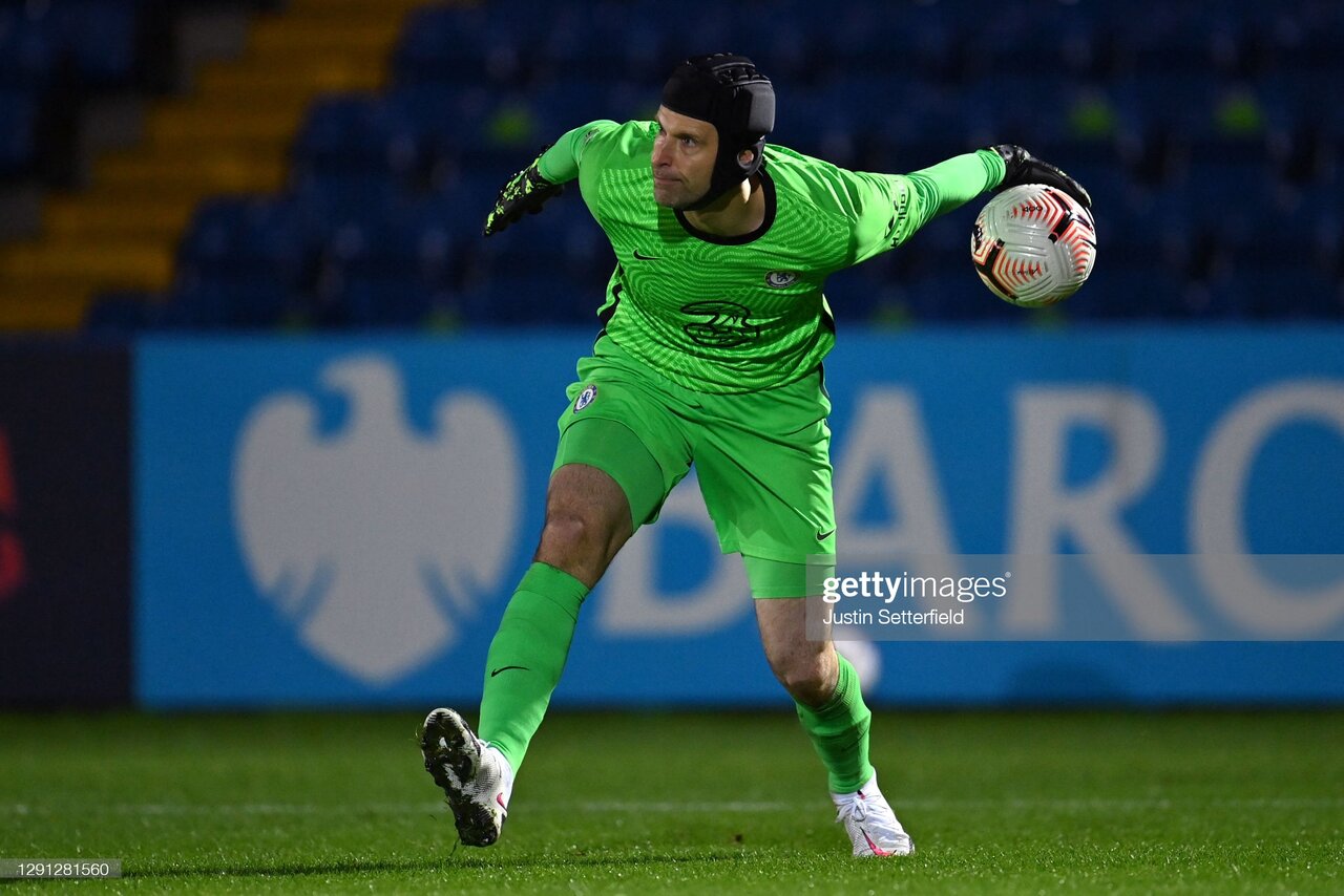 チェルシーu 23の試合で現役復帰したgkペトル チェフが履いていたスパイクは Kohei S Blog サッカースパイク情報ブログ チェルシーu 23の試合で現役復帰したgkペトル チェフが履いていたスパイクは Kohei S Blog サッカースパイク情報ブログ