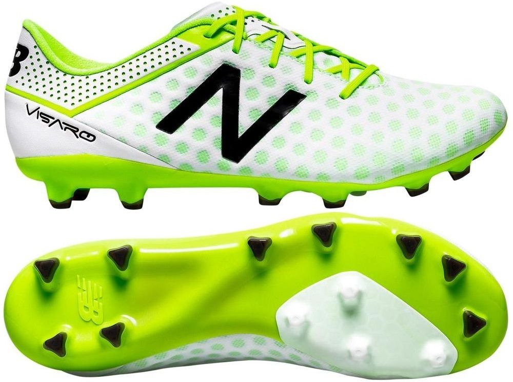 ニューバランス VISARO 新色 ホワイト : Kohei's BLOG サッカー