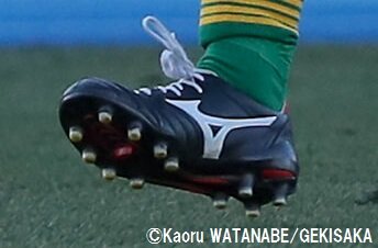 静岡学園高校 着用スパイクデータ (第98回全国高校サッカー選手権大会