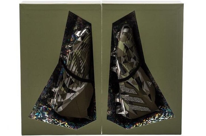 PREDATOR MEETS SWAROVSKI CRYSTALS | adidas football official