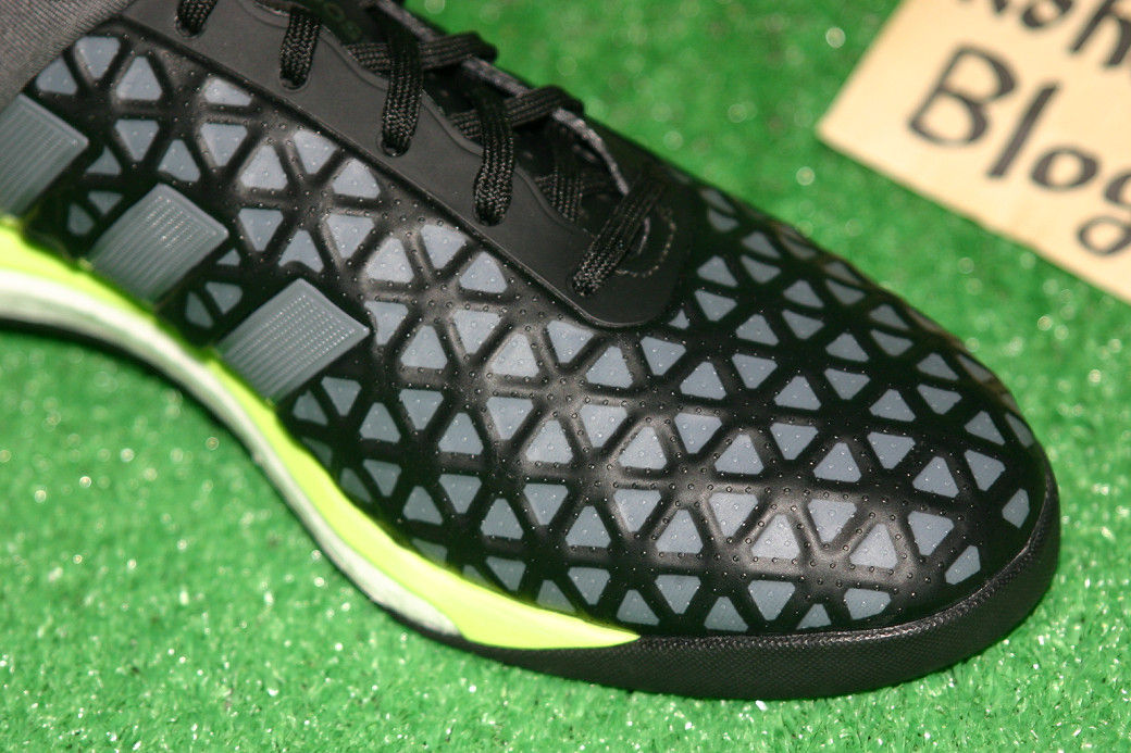 【458】adidas エース　15.1 ブースト　サッカーシューズ adidas アディダス エース 15.1 ブースト(ブラック×イエロー
