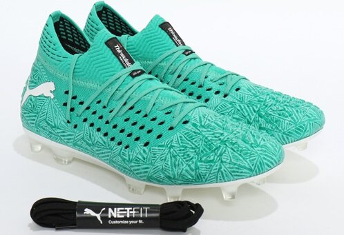 プーマワン5.1 & フューチャー4.1 Winterized Pack シンサレート採用