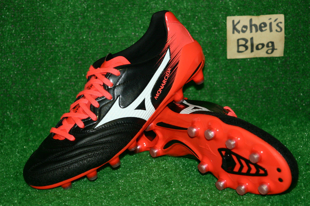 詳細】 ミズノ モナルシーダ2 NEO JAPAN : Kohei's BLOG サッカー