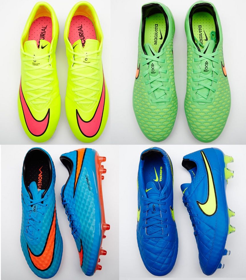 ナイキ ハイライトパック HGモデル ラインナップ : Kohei's BLOG