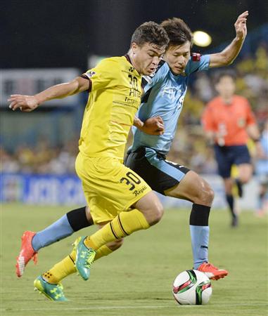 柏レイソル クリスティアーノ 着用スパイク : Kohei's BLOG