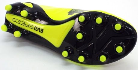 プーマ エヴォスピード 1.3 MR FG 登場 : Kohei's BLOG サッカー
