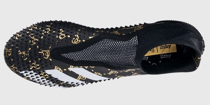 アディダス Predator ポグバモデルfg/ag ポグバのシグネチャースパイク第7弾！アディダス「プレデター20+