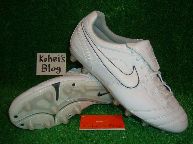NIKE ティエンポレジェンド 3 HG-E : Kohei's BLOG サッカー NIKE ティエンポレジェンド 3 HG-E : Kohei's BLOG サッカー