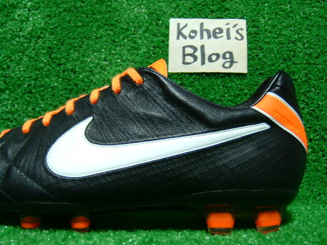 NIKE ティエンポレジェンド 4 エリート FG : Kohei's BLOG