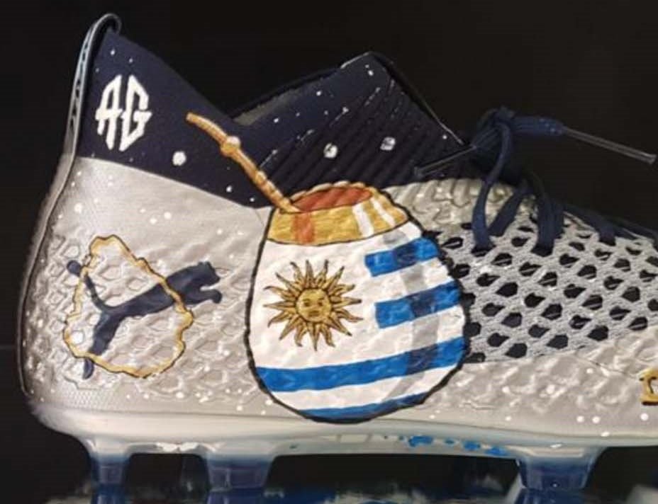 グリーズマンが