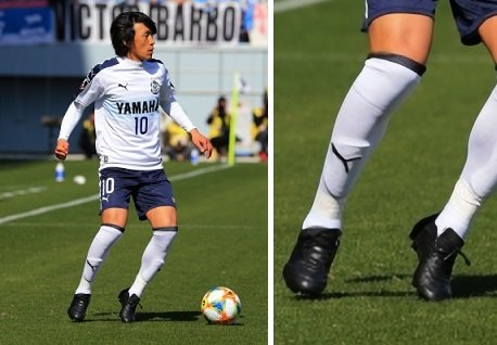 中村俊輔がアディダスのコパ19 1hgを着用 19年3月 Kohei S Blog サッカースパイク情報ブログ