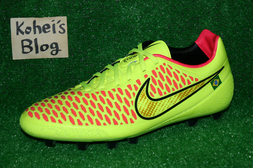 NIKE マジスタ オーパス HG-E : Kohei's BLOG サッカースパイク NIKE マジスタ オーパス HG-E : Kohei's BLOG サッカースパイク