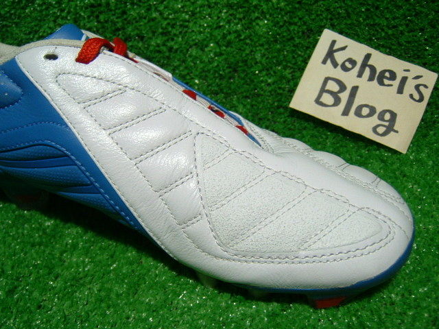 UMBRO ジオメトラプロ : Kohei's BLOG サッカースパイク情報ブログ
