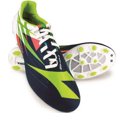 ディアドラサッカースパイク　DST ディアドラ DD-NA 2 GLX14 新色 : Kohei's BLOG サッカースパイク情報