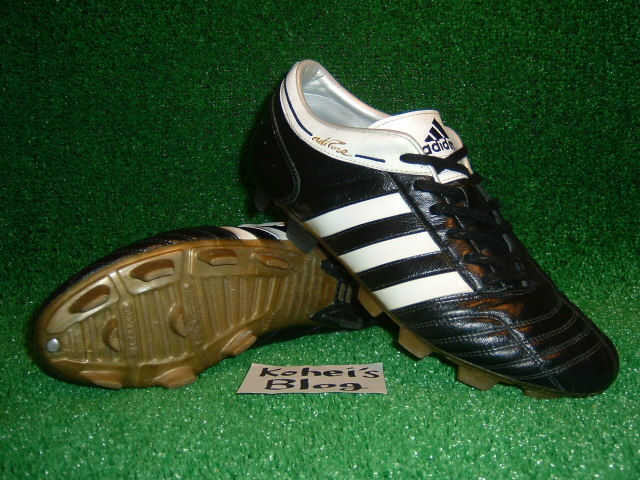 adidas特注 アディピュアジャパン2 TRX FG : Kohei's BLOG adidas特注 アディピュアジャパン2 TRX FG : Kohei's BLOG