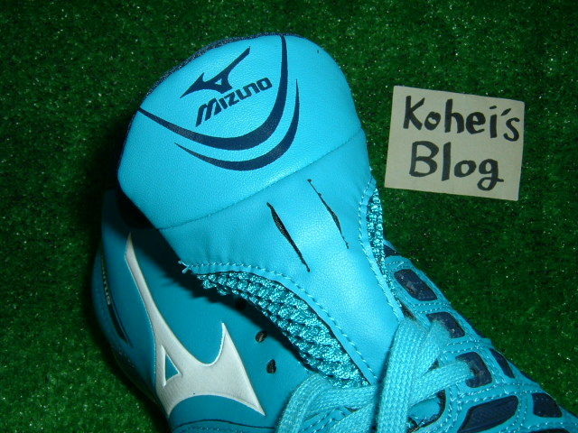 ミズノ イグニタス2 MD : Kohei's BLOG サッカースパイク情報ブログ