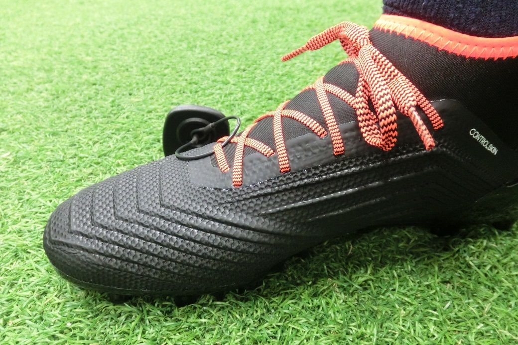 プレデター 18.1 HG/AG adidas アディダス プレデター 18.1-ジャパン HG/AG(ブラック