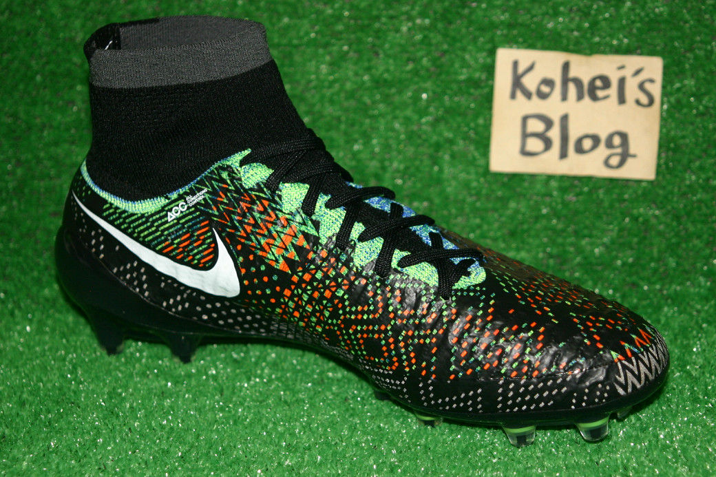 Nike マジスタ オブラ Bhm Fg Kohei S Blog サッカースパイク情報ブログ