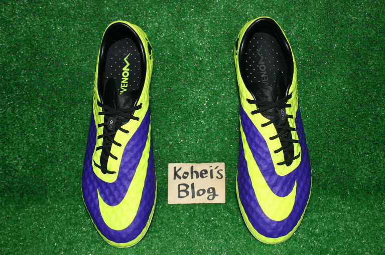 NIKE ハイパーヴェノム ファントム AG : Kohei's BLOG サッカー NIKE ハイパーヴェノム ファントム AG : Kohei's BLOG サッカー