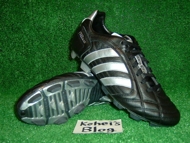 adidas ファルカス TOP TRX HG : Kohei's BLOG サッカースパイク adidas ファルカス TOP TRX HG : Kohei's BLOG サッカースパイク