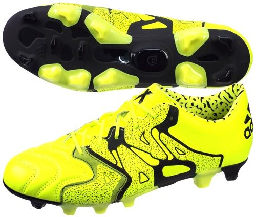 エックス15.1FG/AG 26cm サッカースパイクマイスターKohei on X