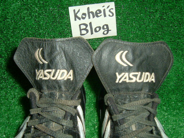 CRIX YASUDA ガウチョ プログレス : Kohei's BLOG サッカー