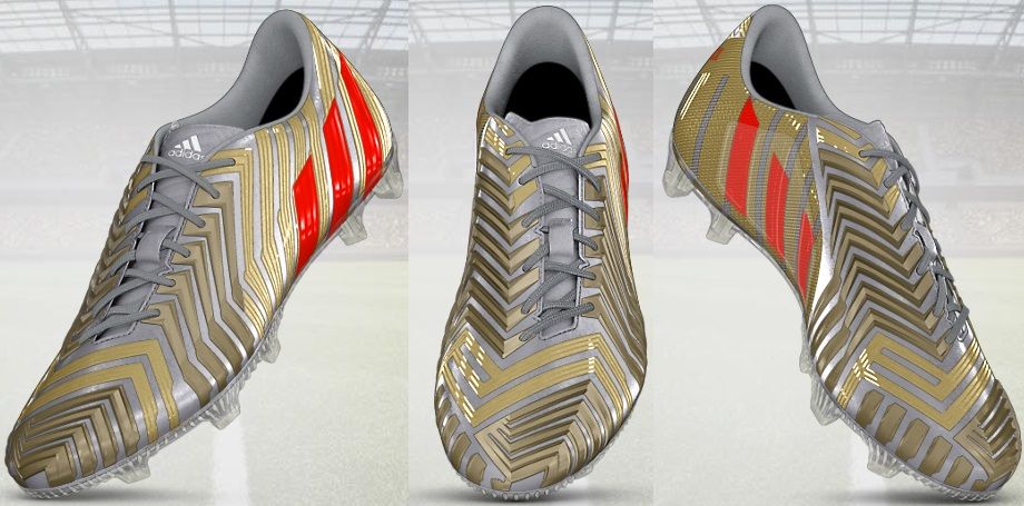 miadidas プレデターインスティンクト カモフラージュパターン