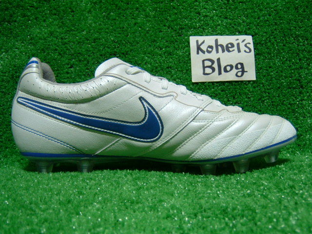 NIKE ティエンポスーパーリゲラK HG-E AF : Kohei's BLOG サッカー