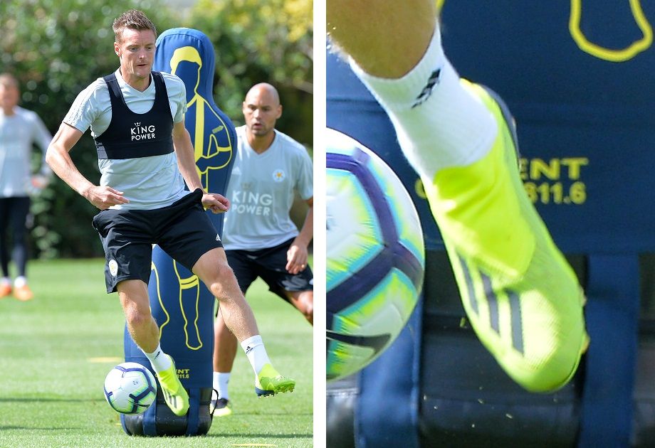 ジャージレスター ヴァーディ ジェイミーヴァーディ レスターのFWヴァーディーがアディダスと契約！エックス18+を