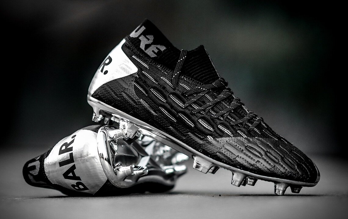 プーマ フューチャー 5.1 NETFIT MX SG(ブルー×ブラック) PUMA公式】フューチャー 5.1 NETFIT MX SG サッカースパイク